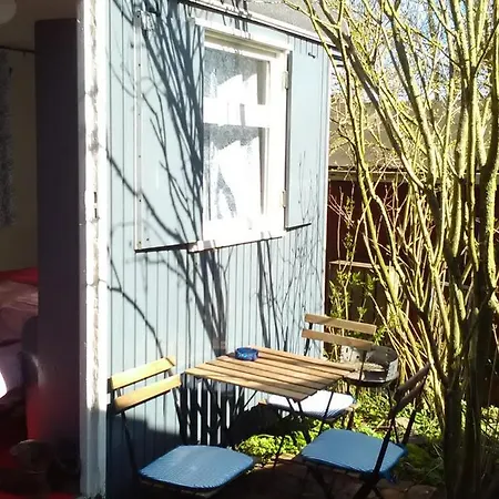 Dolly Blue Campsite Krummhoern